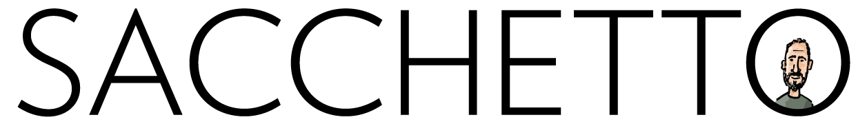 Logo de Sacchetto contenidos digitales